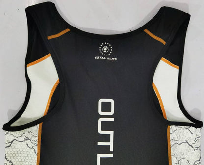 OUTLAST JADE SINGLET