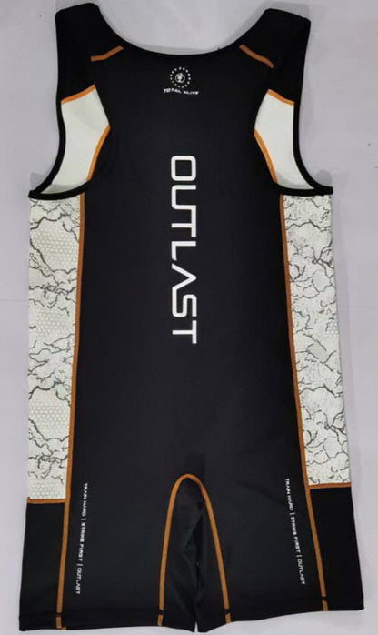 OUTLAST JADE SINGLET