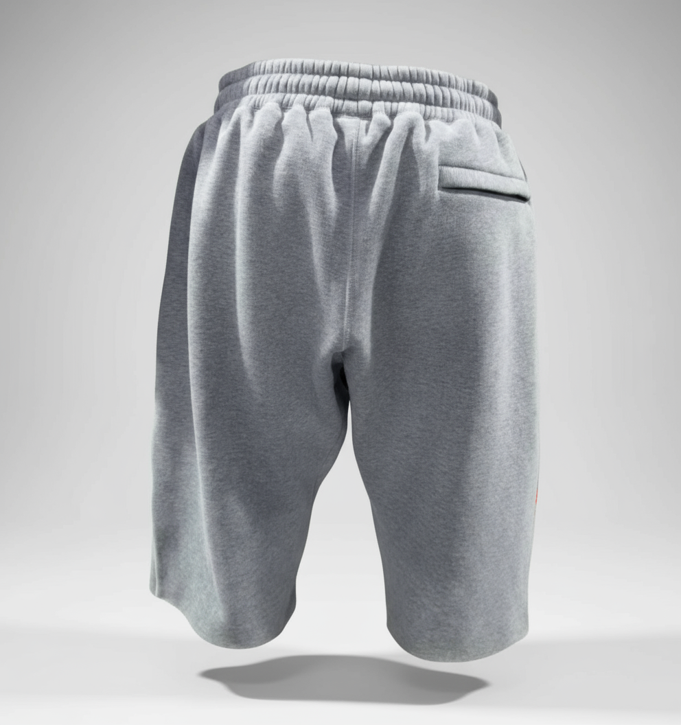 ATHLETES' 1st FLEECE SHORTS