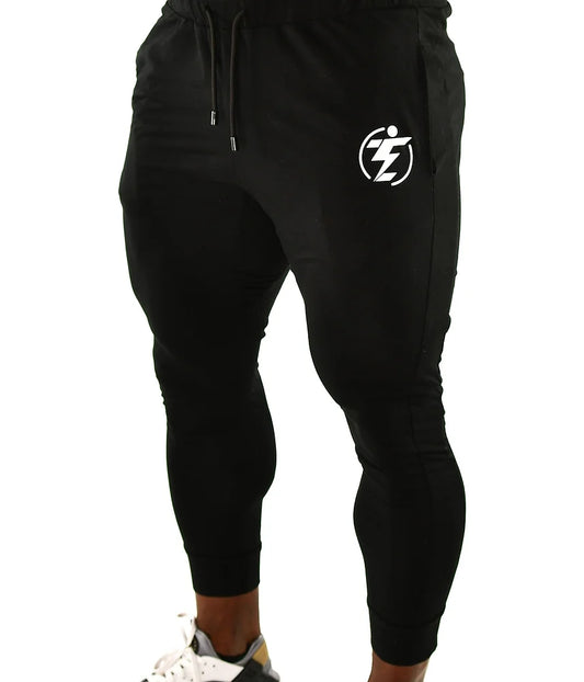 PANEL TAPERED JOGGERS