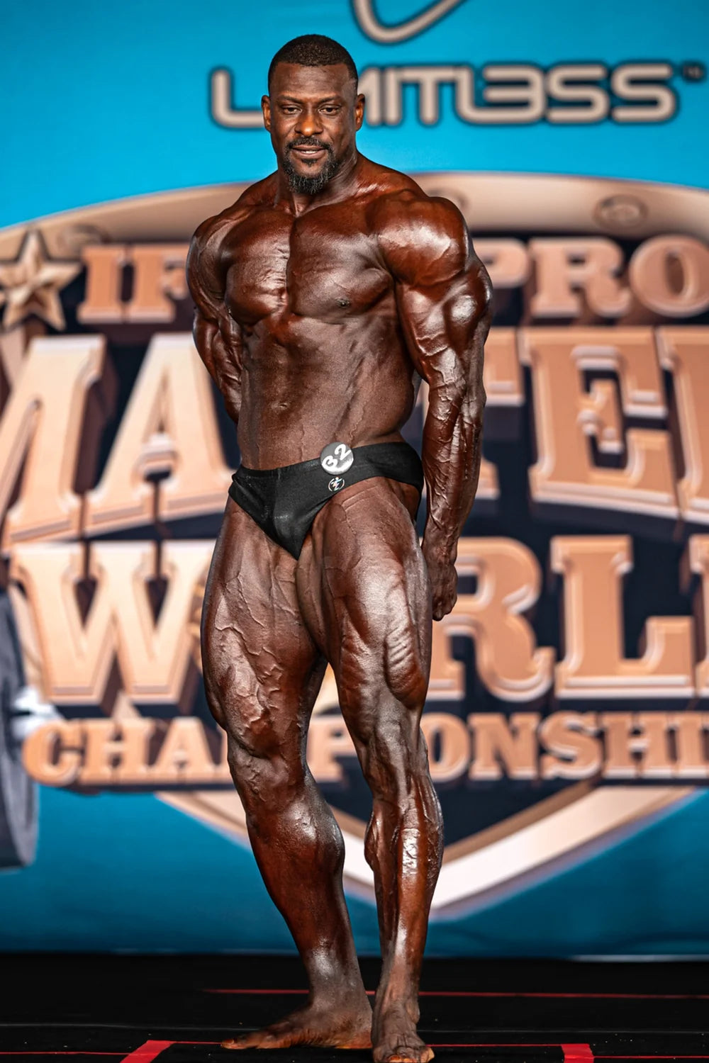 Black Classic Posing Hot Pants Trunk Bodybuilding Competition